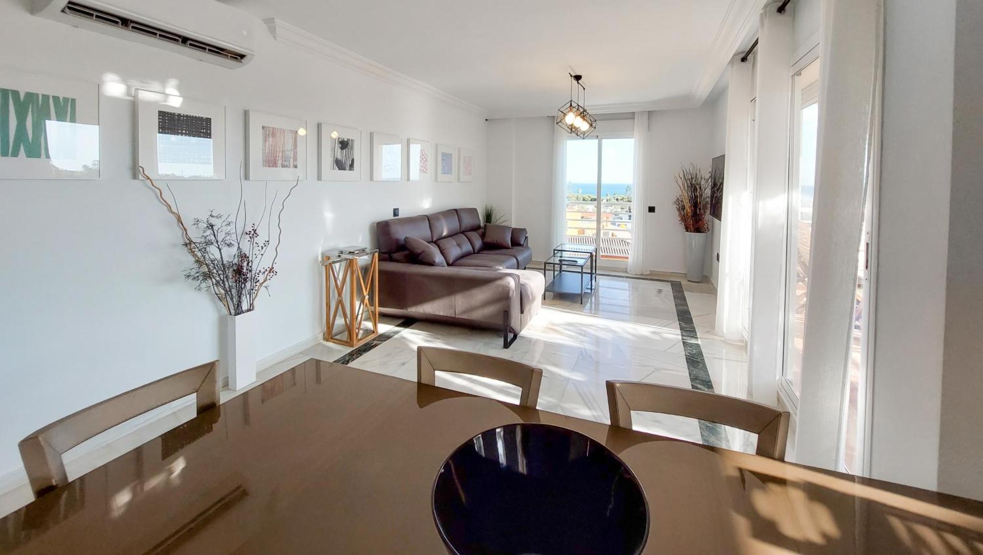 Apartment Atico Duplex-las Vistas De Laia Marbella