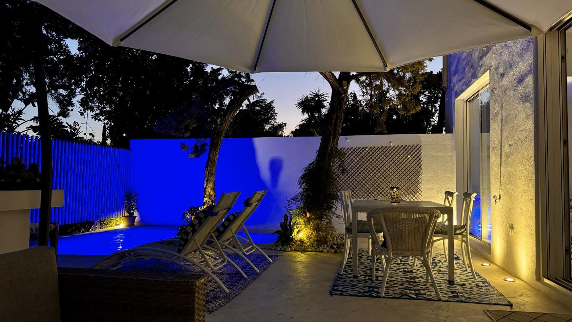 Casa Blu Ferienhaus Marbella