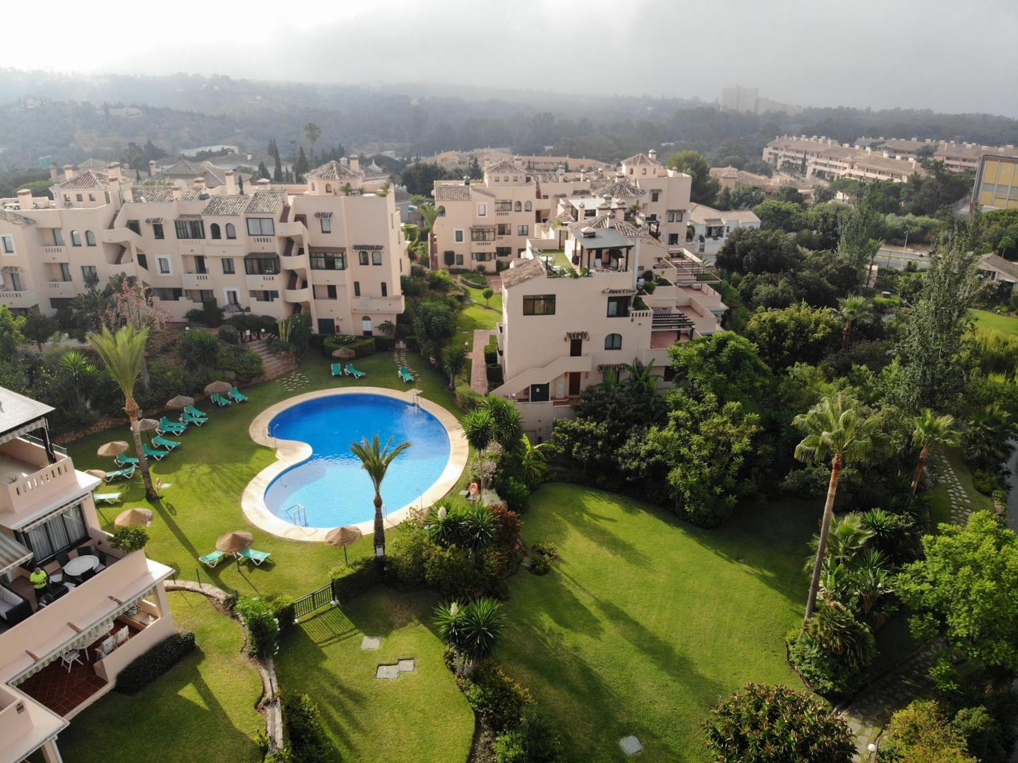 Casa Valdor, Elviria, Marbella, Costa Del Sol Apartment *
