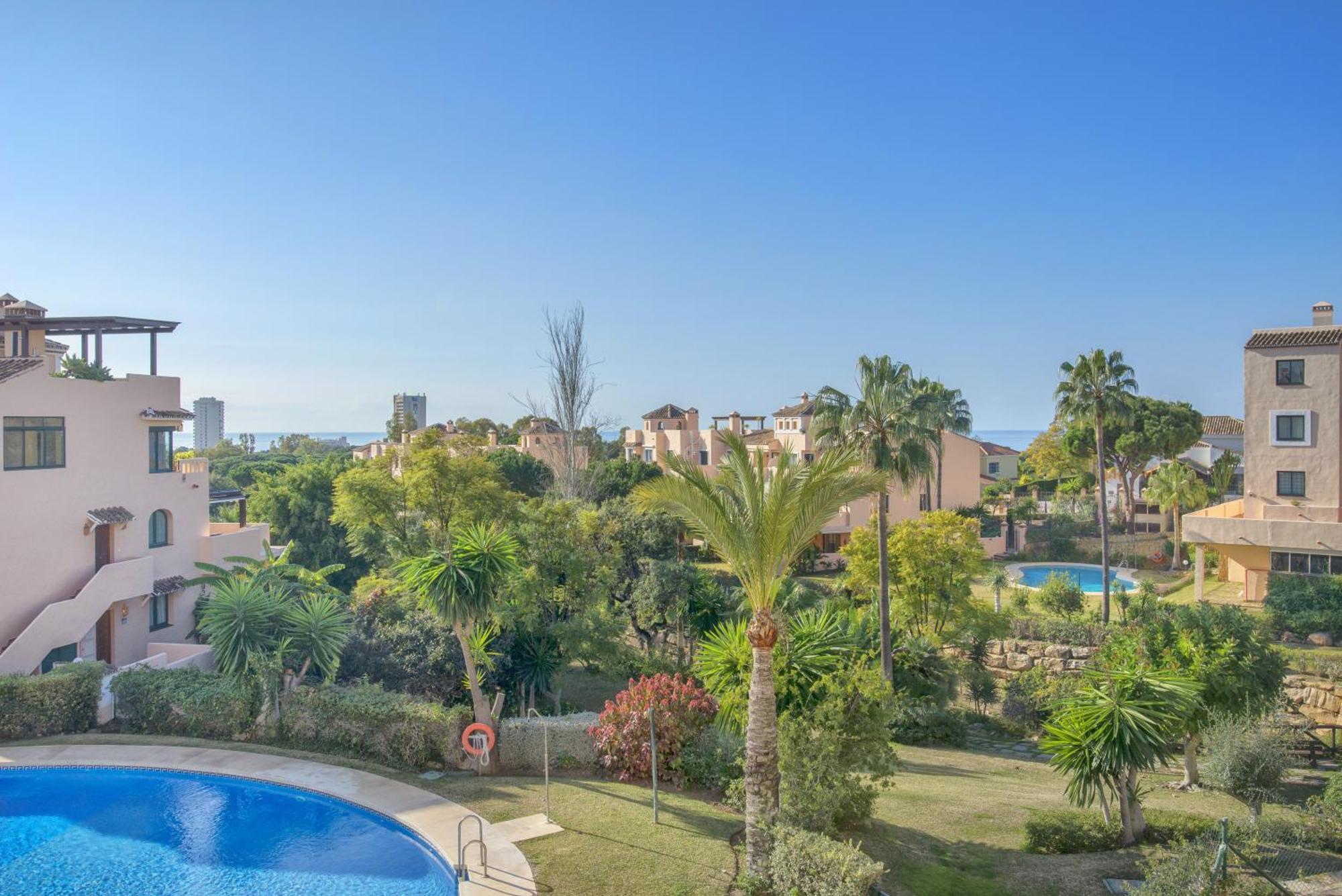 Casa Valdor, Elviria, Marbella, Costa Del Sol Apartment