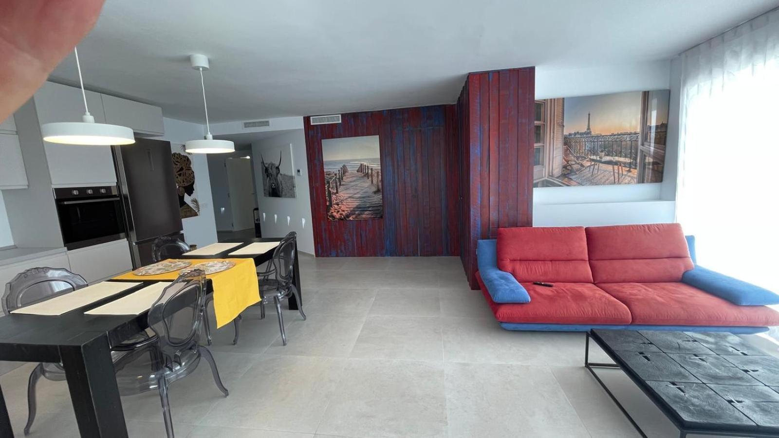 Puerto Banus Apartment *