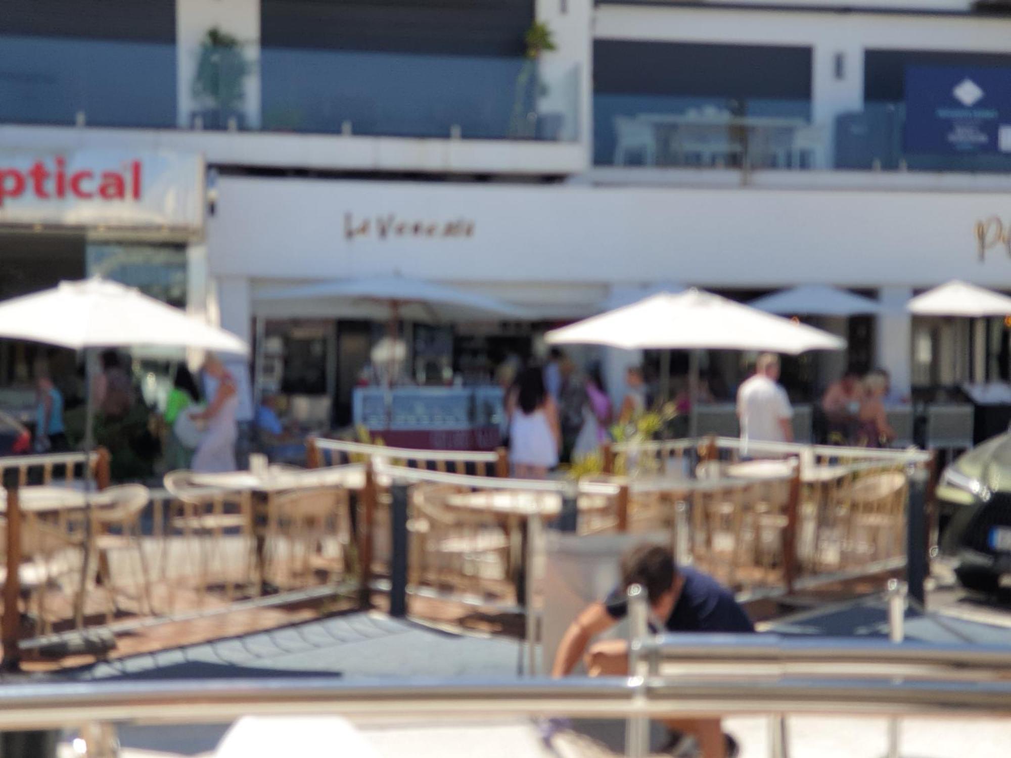 Super Yacht Located In Puerto Banus Botel