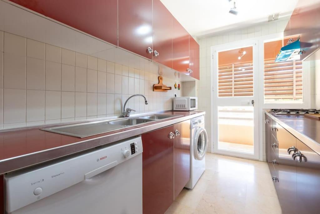Appartement Centro Con Parking Marbella