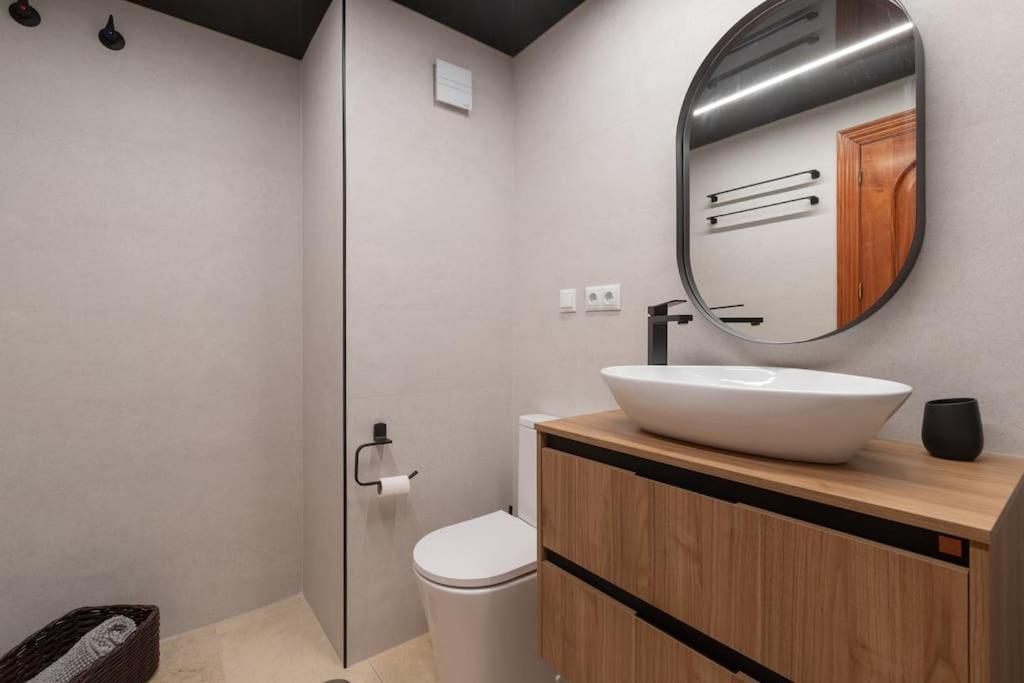 Centro Con Parking Appartement Marbella
