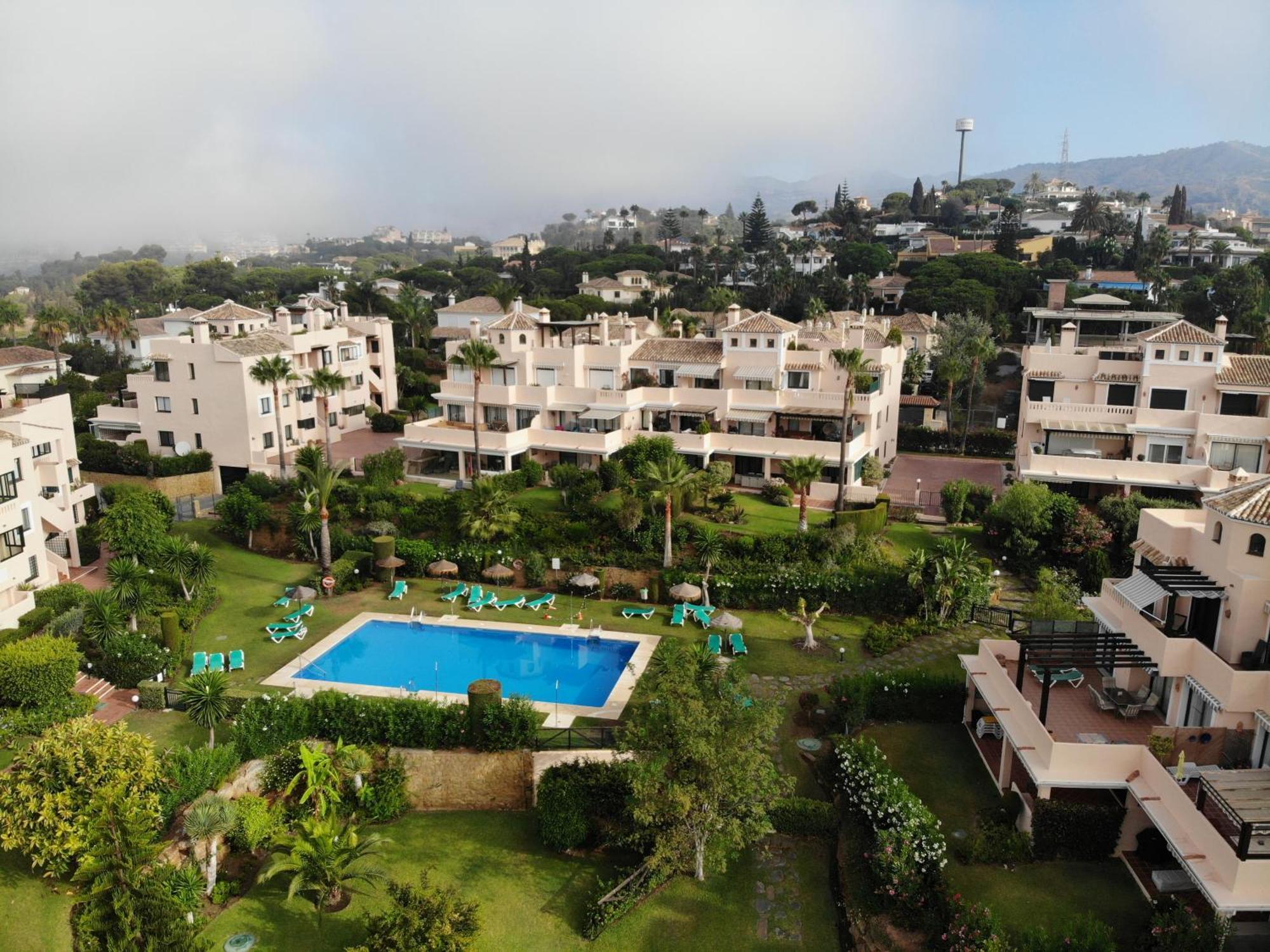 Apartment Casa Valdor, Elviria, Marbella, Costa Del Sol *