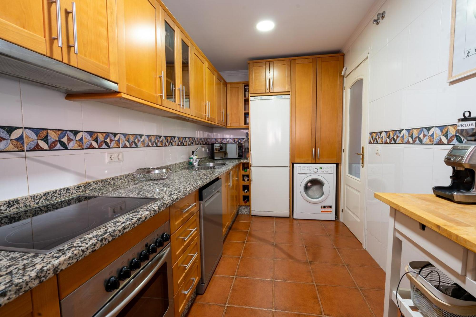 Amplio Y Familiar Apartamento En Apartment