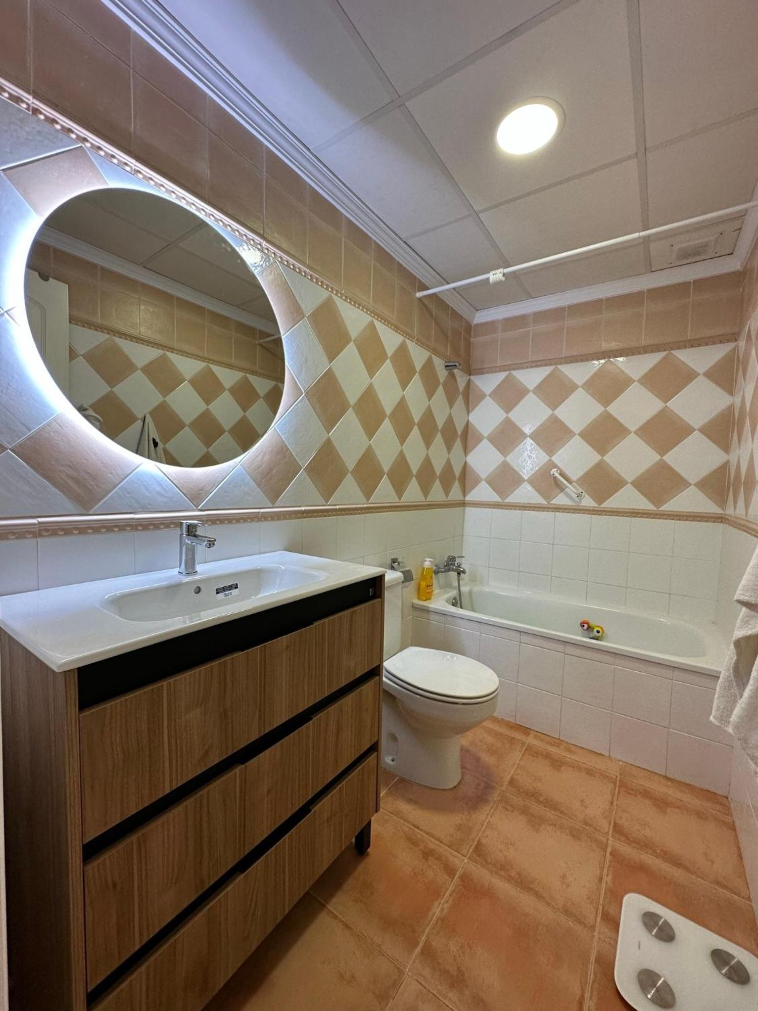 Apartment Amplio Y Familiar Apartamento En Marbella