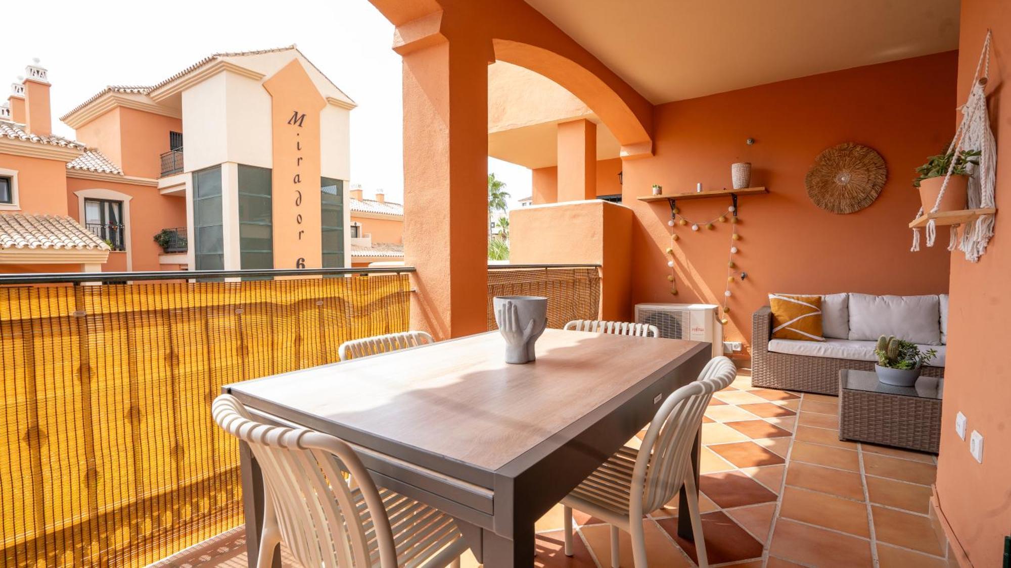 Apartment Amplio Y Familiar Apartamento En Marbella