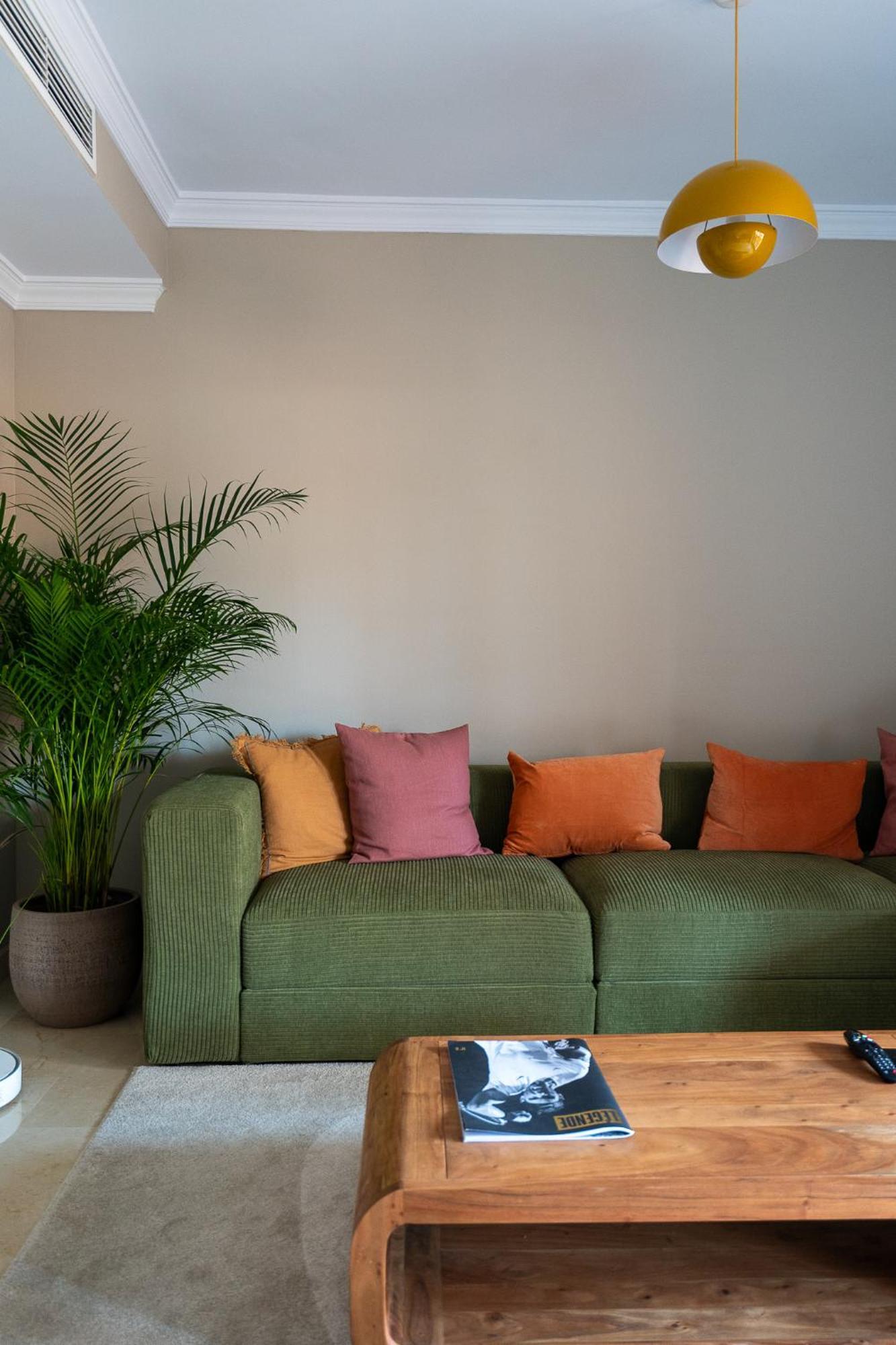 Amplio Y Familiar Apartamento En Apartment Marbella