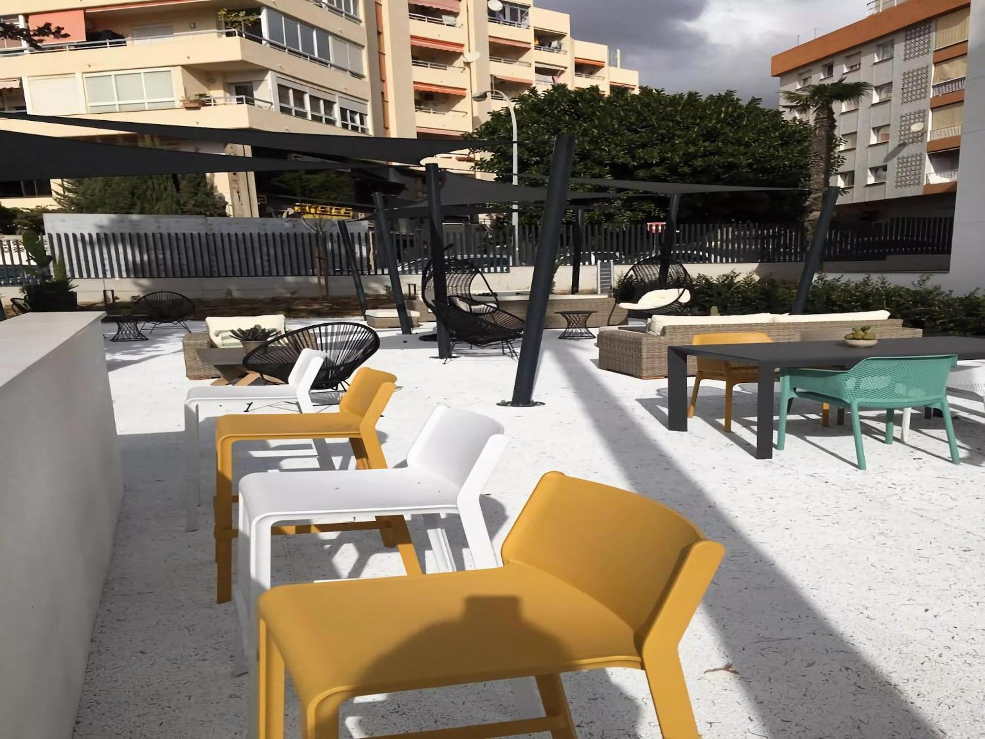 Lovely Holiday In With Shared Pool * Marbella