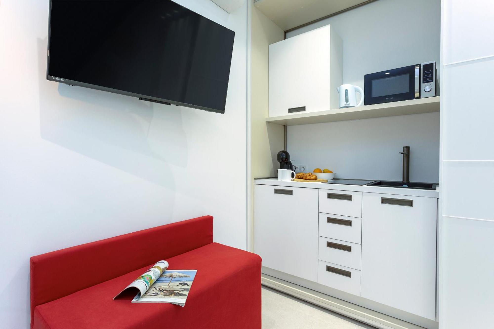 Acogedor Estudio En Puerto Banus By Rent Me Apartment Marbella