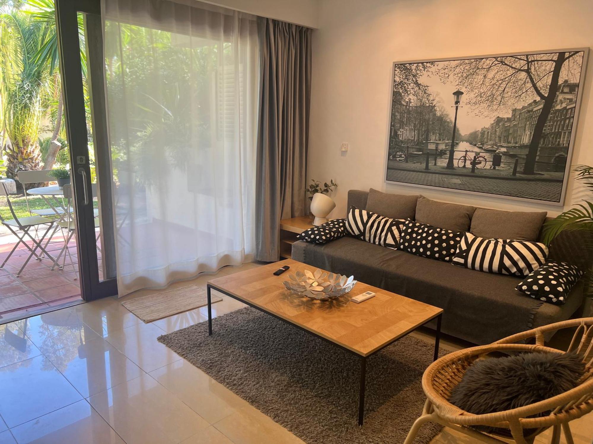 Puerto Banus Crystal Apartamento