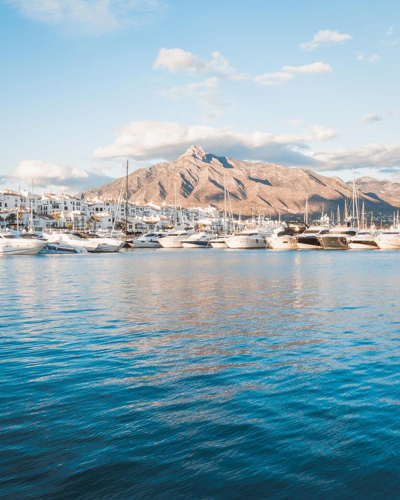 Apartamento Puerto Banus Crystal *