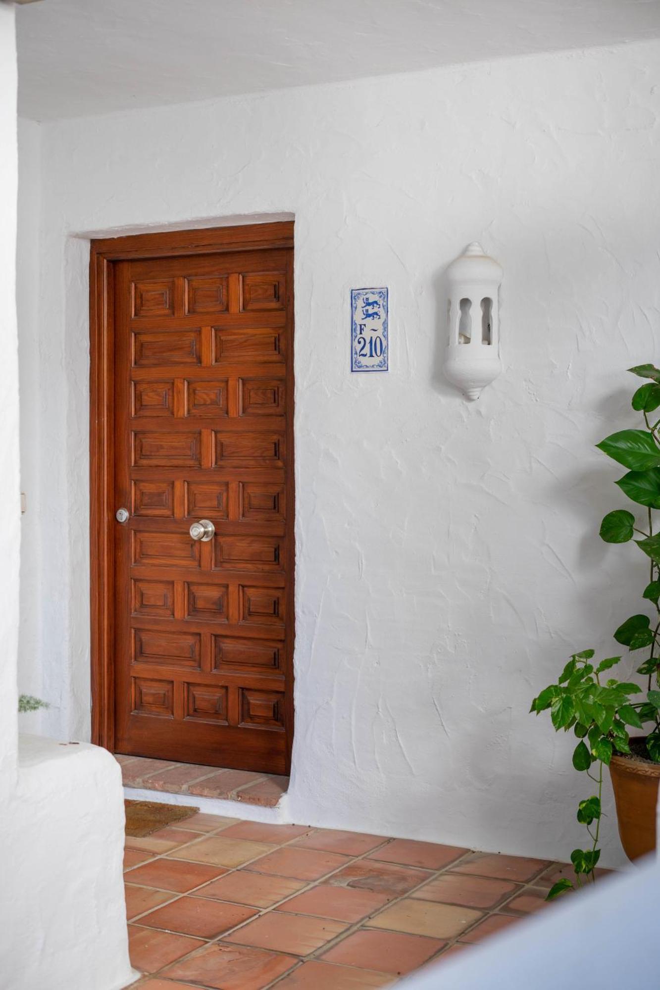 Apartment Luxury In Puento Marbella