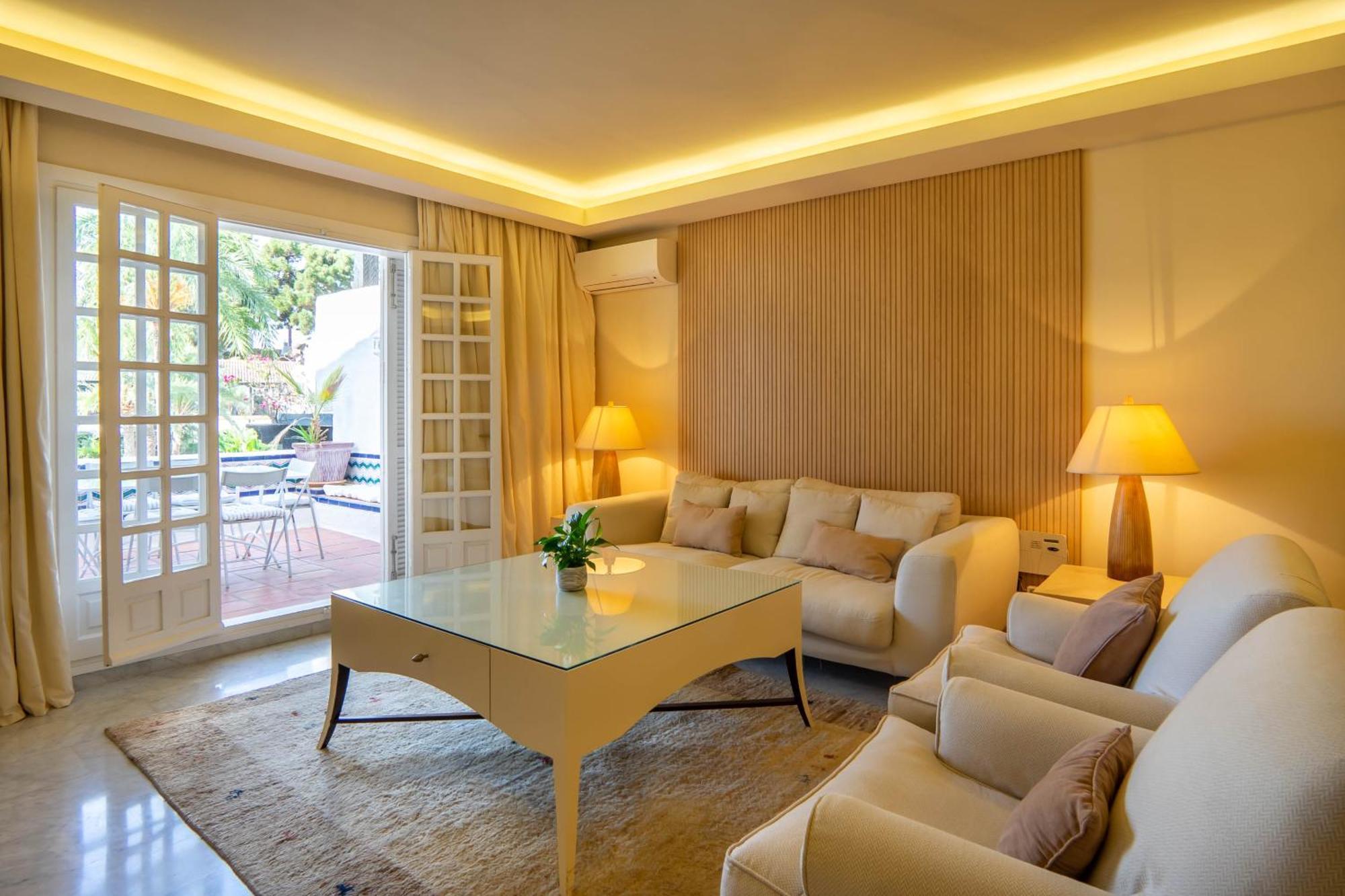 Apartment Luxury In Puento