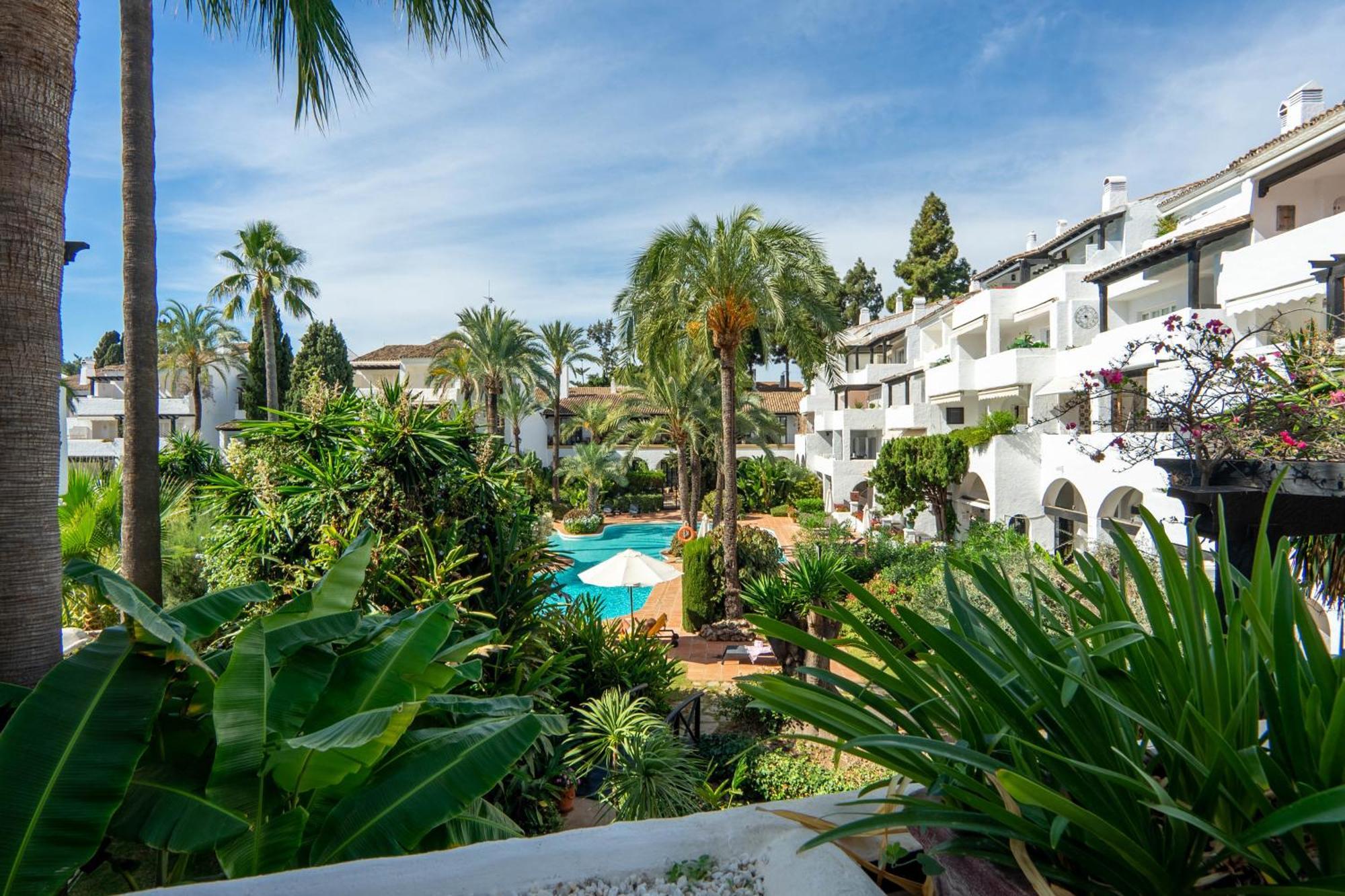 Apartment Luxury In Puento