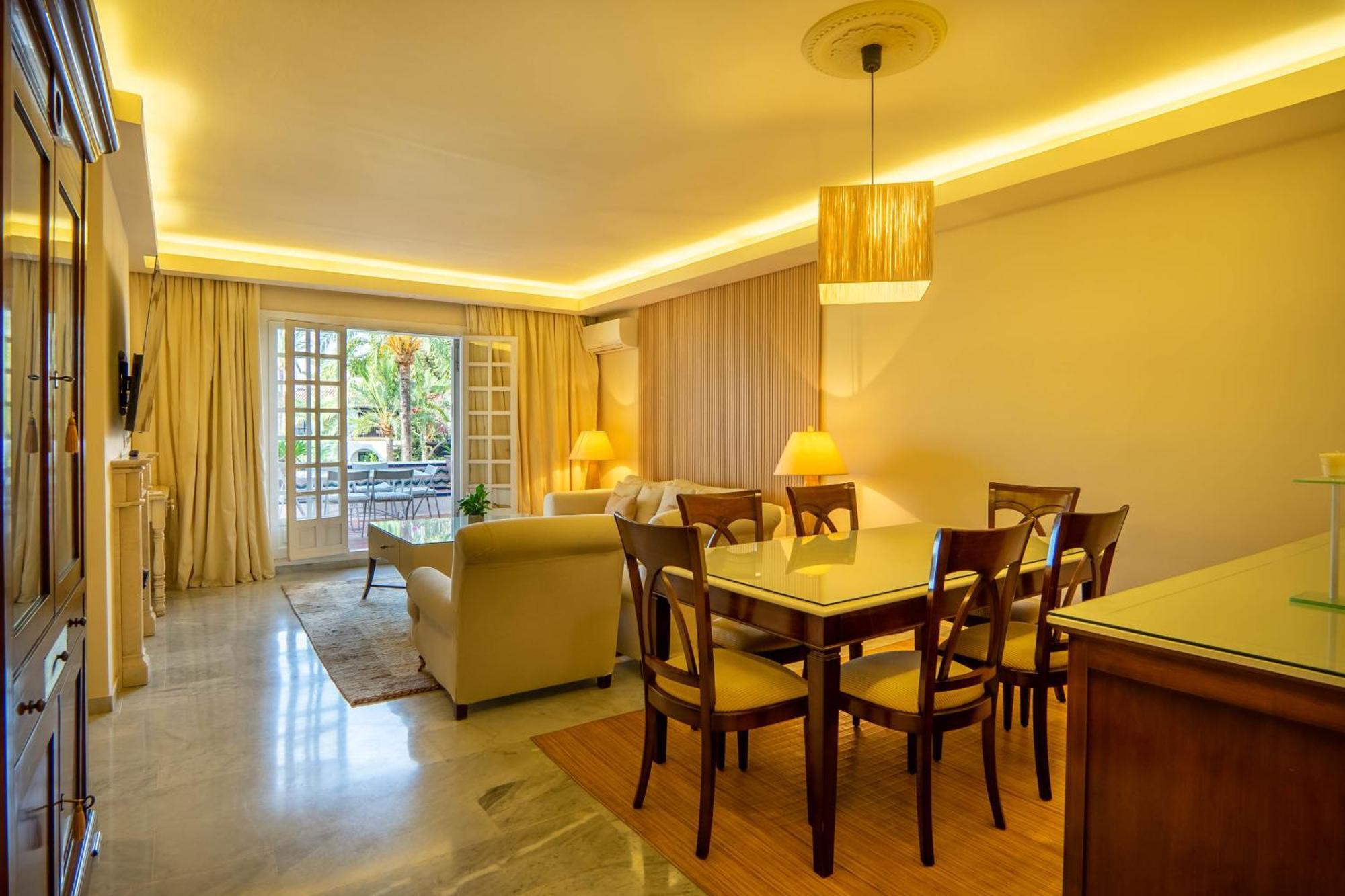 Luxury In Puento Apartment *