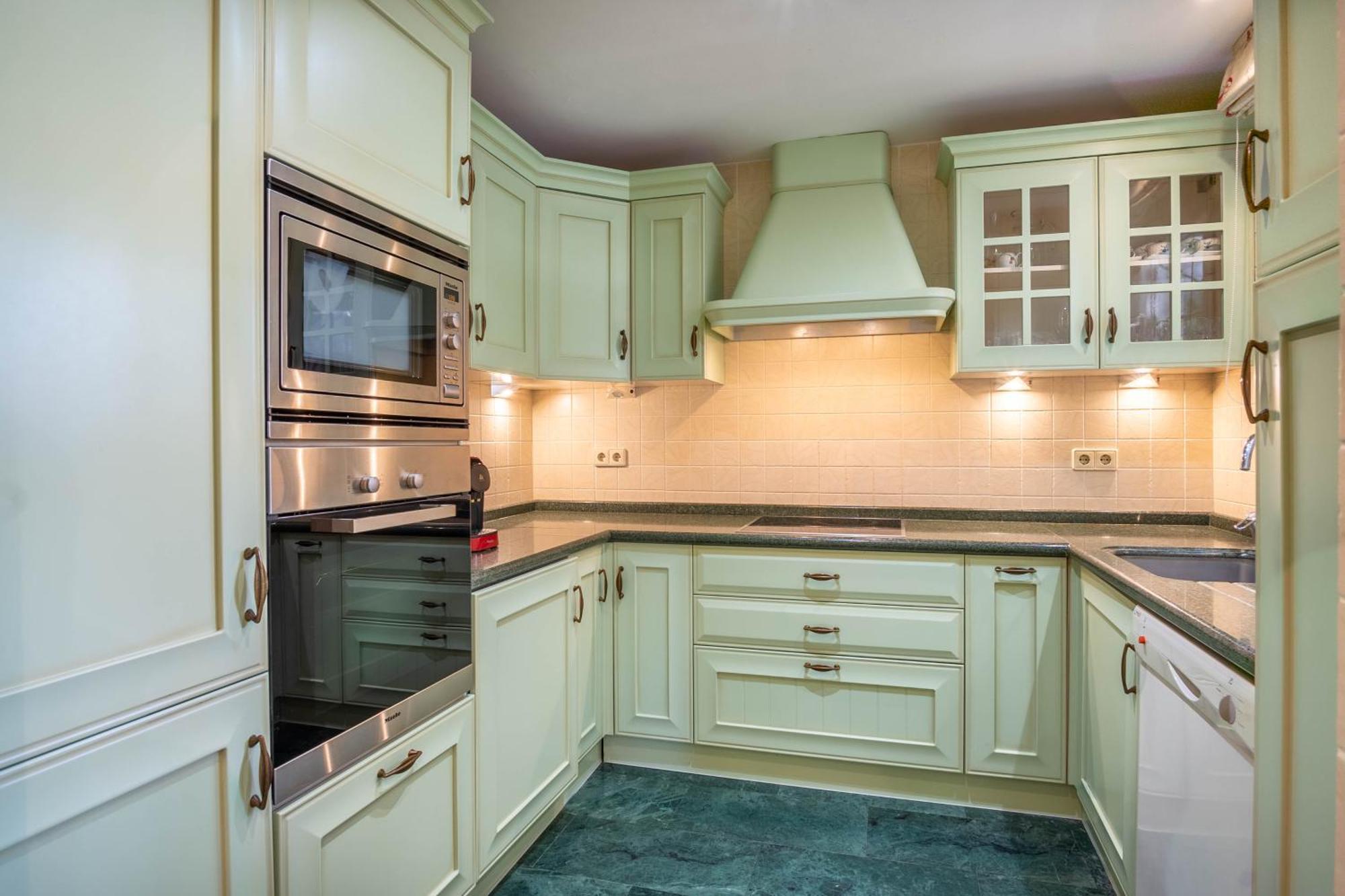 Apartment Luxury In Puento Marbella