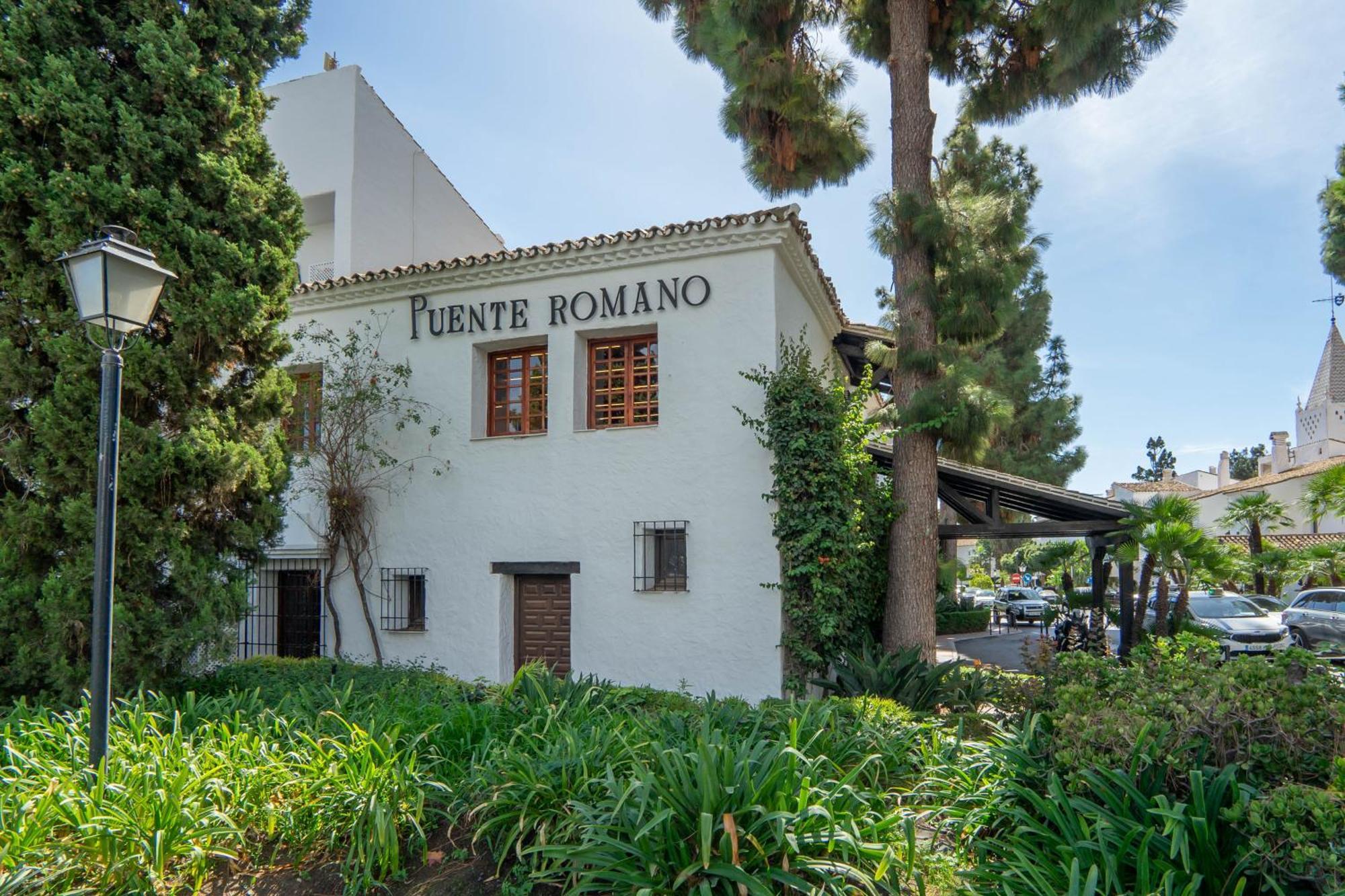 Luxury In Puento Marbella