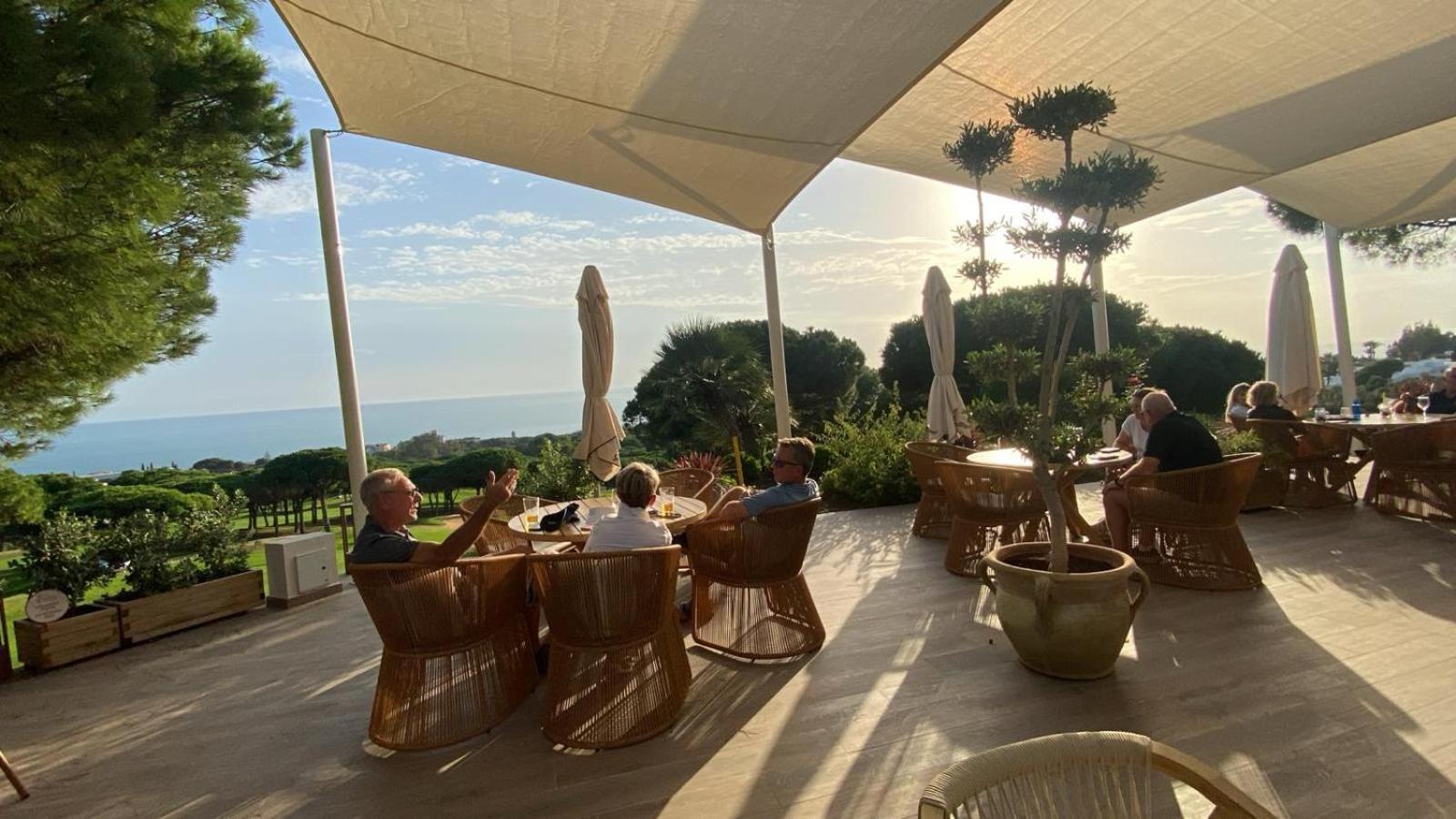 Modern In Front Of Cabopino Golf