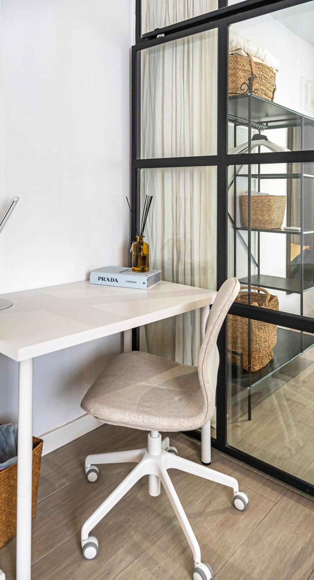 Apartamento En Milla De Oro A 5 Min Andando De La Playa Marbella