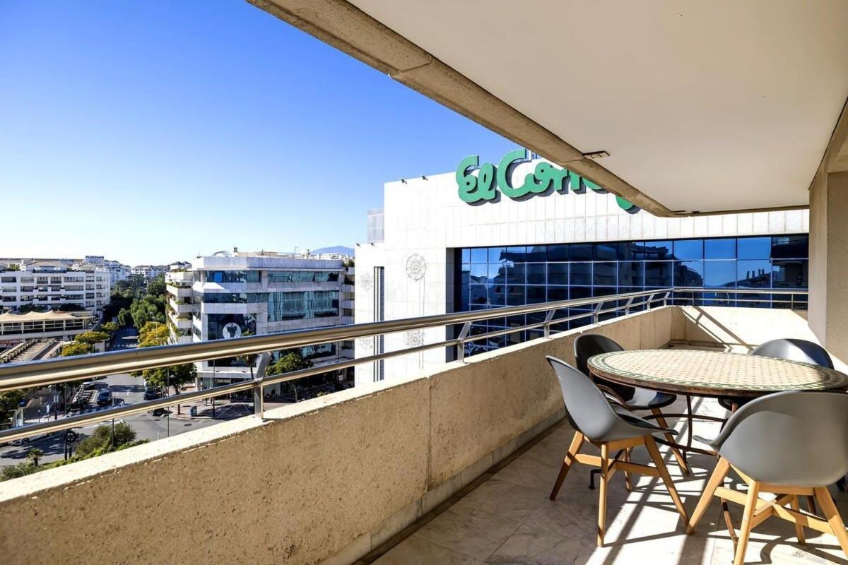 Apartamento Apartamento Puerto Banús Con Parking & Piscina.
