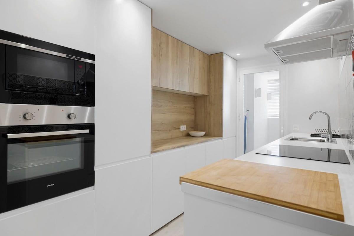 Apartamento Puerto Banús Con Parking & Piscina. * Marbella