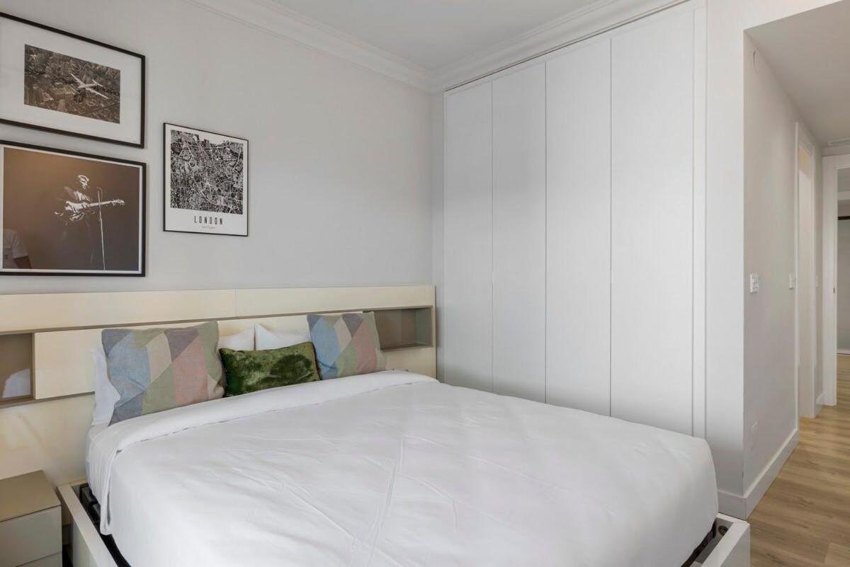 Apartamento Puerto Banús Con Parking & Piscina. Marbella