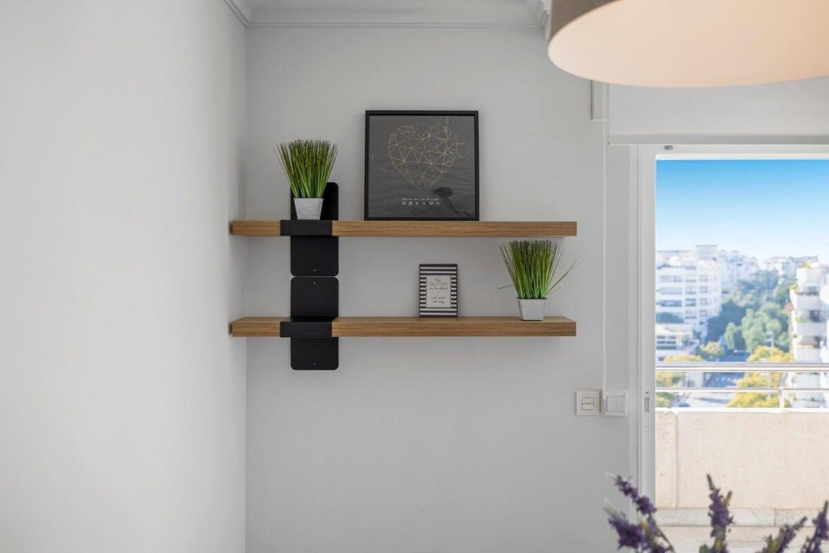 Apartamento Puerto Banús Con Parking & Piscina.