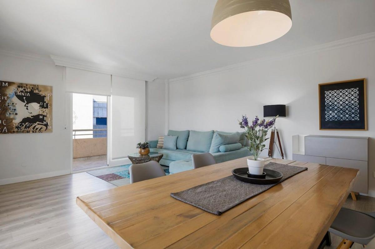Apartamento Puerto Banús Con Parking & Piscina. Apartamento Marbella