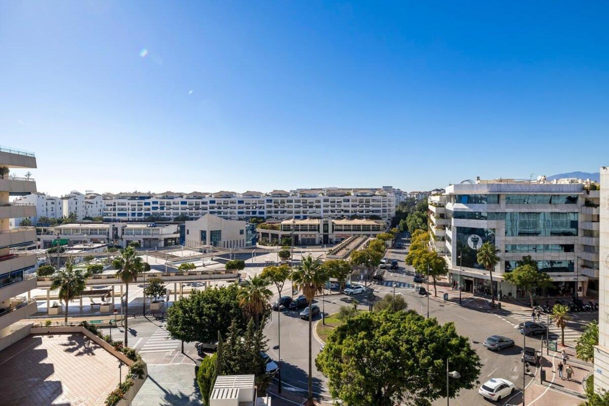 Apartamento Apartamento Puerto Banús Con Parking & Piscina. Marbella