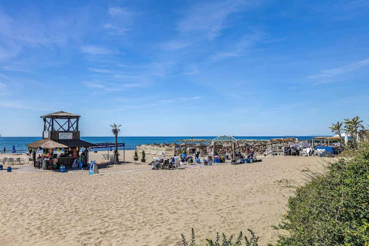 Ap. El Deseo En Puerto De Cabopino - Apartamento *