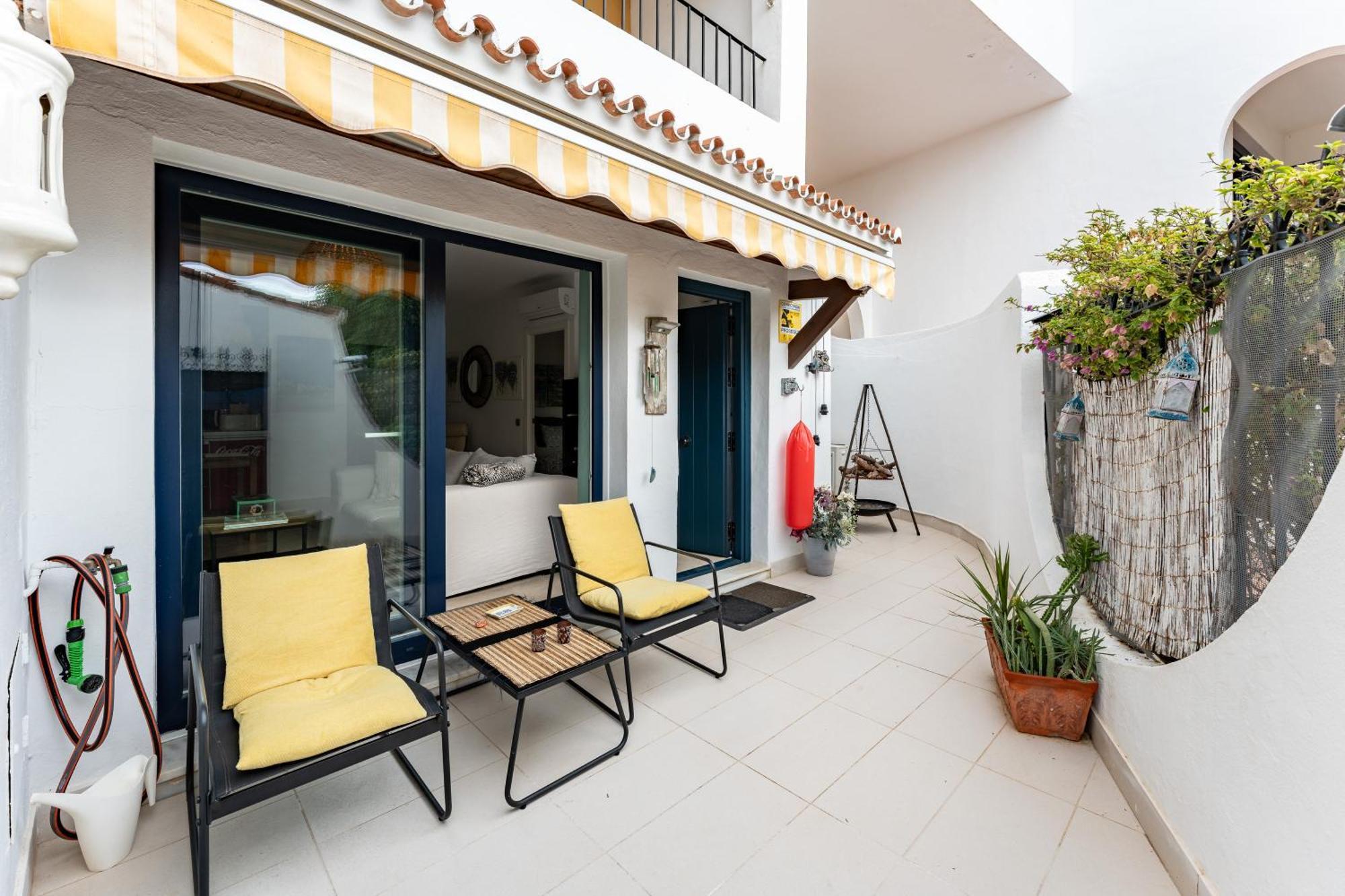Mi Patio, Port Of Cabopino Marbella