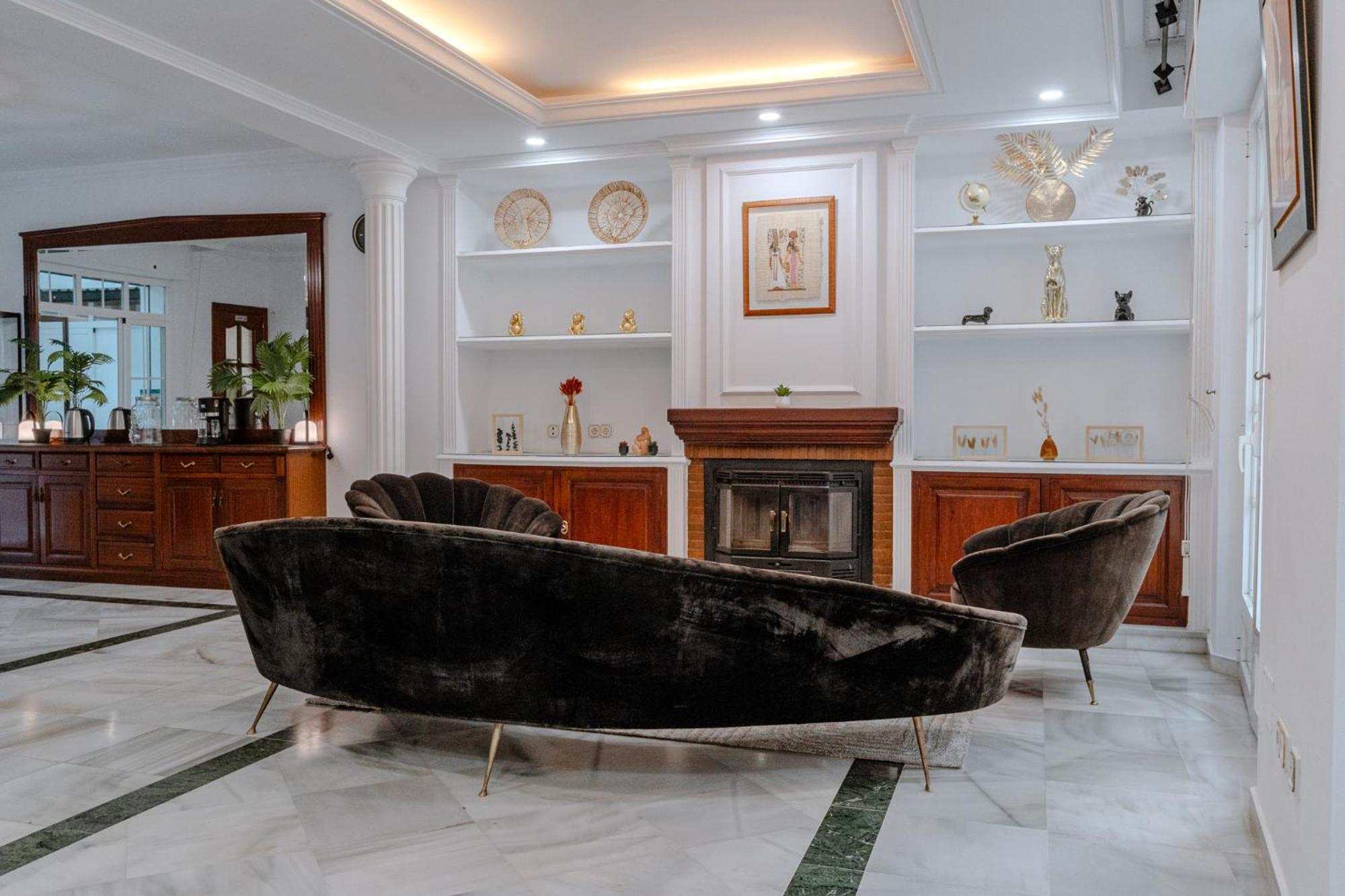El Mirador De La Consentida & Boutique Marbella