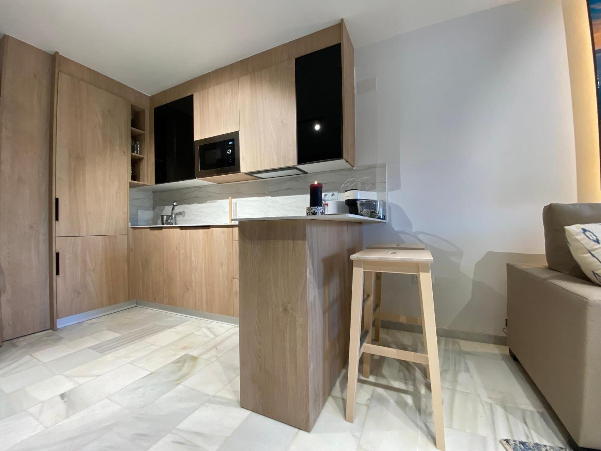 Nomad Milos Y Bali Apartamento Marbella