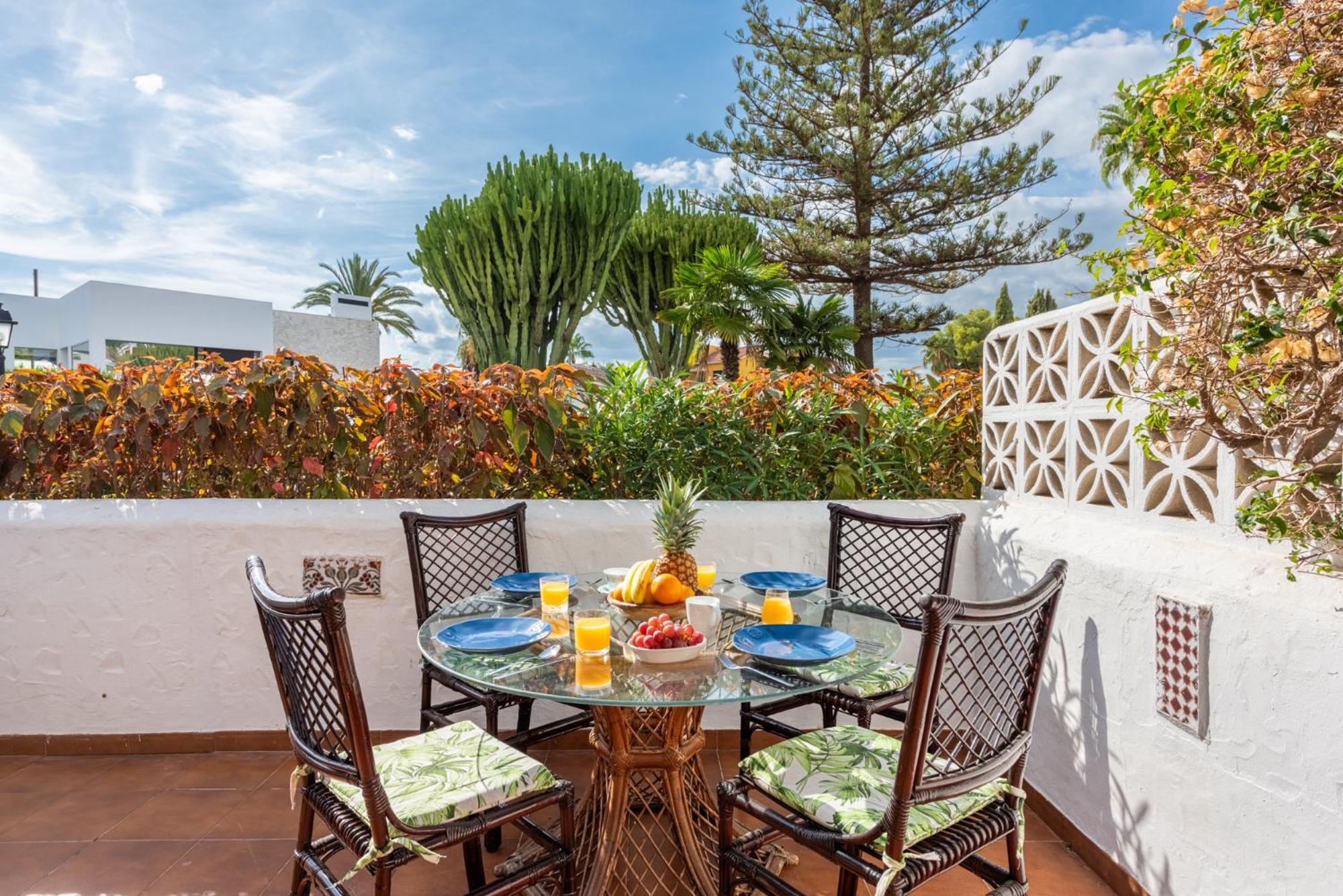 Puerto Banus Cozy Home Aldea Blanca Marbella