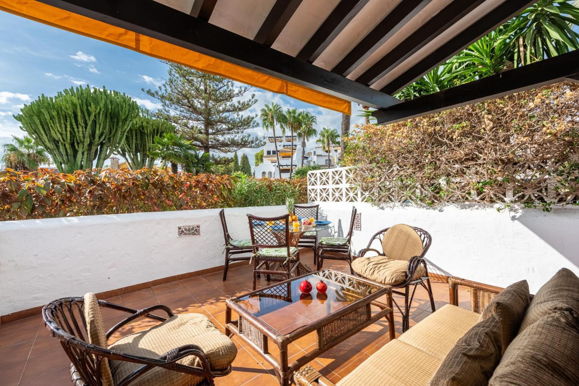 Puerto Banus Cozy Home Aldea Blanca Apartment