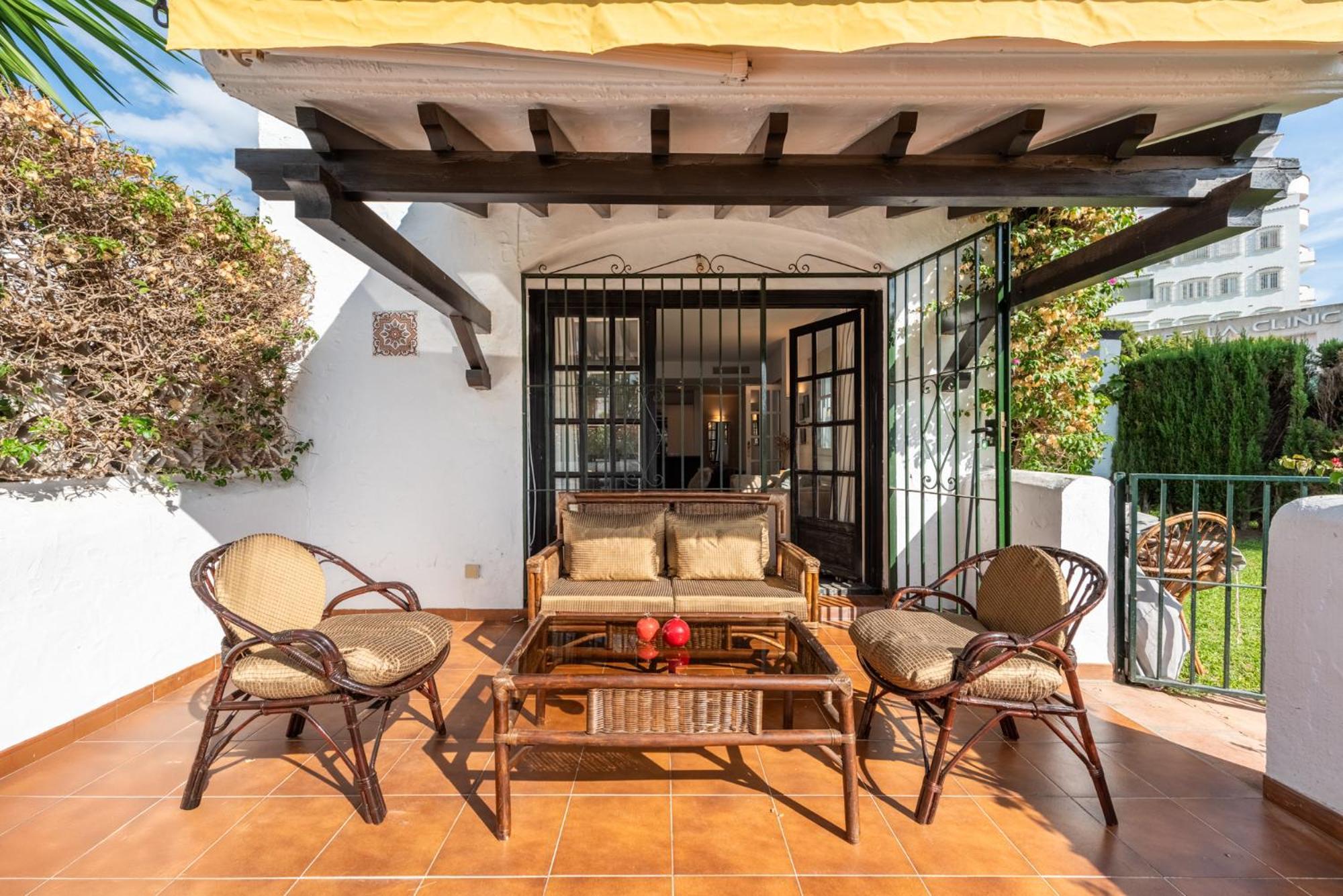 Apartment Puerto Banus Cozy Home Aldea Blanca
