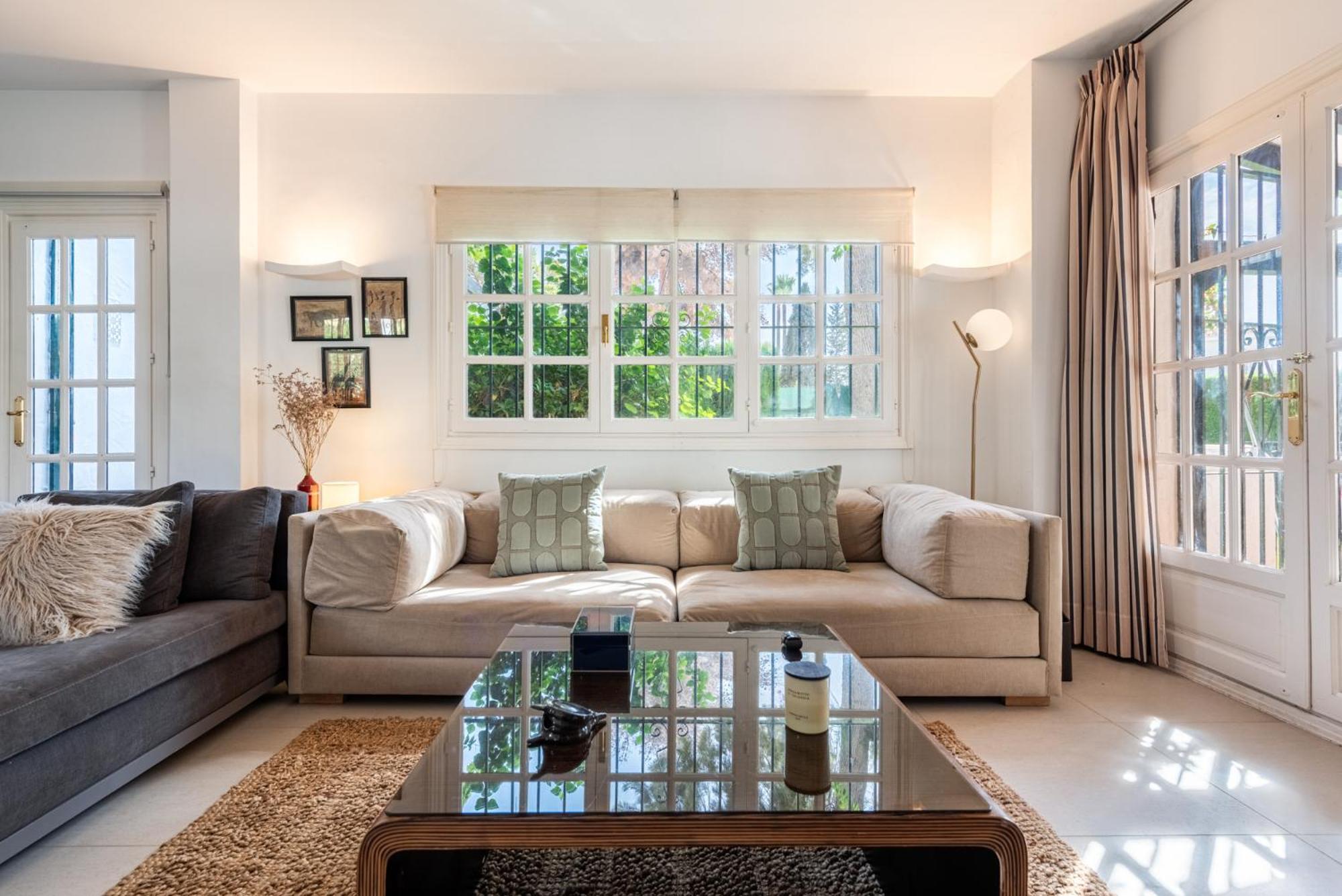 Apartment Puerto Banus Cozy Home Aldea Blanca Marbella