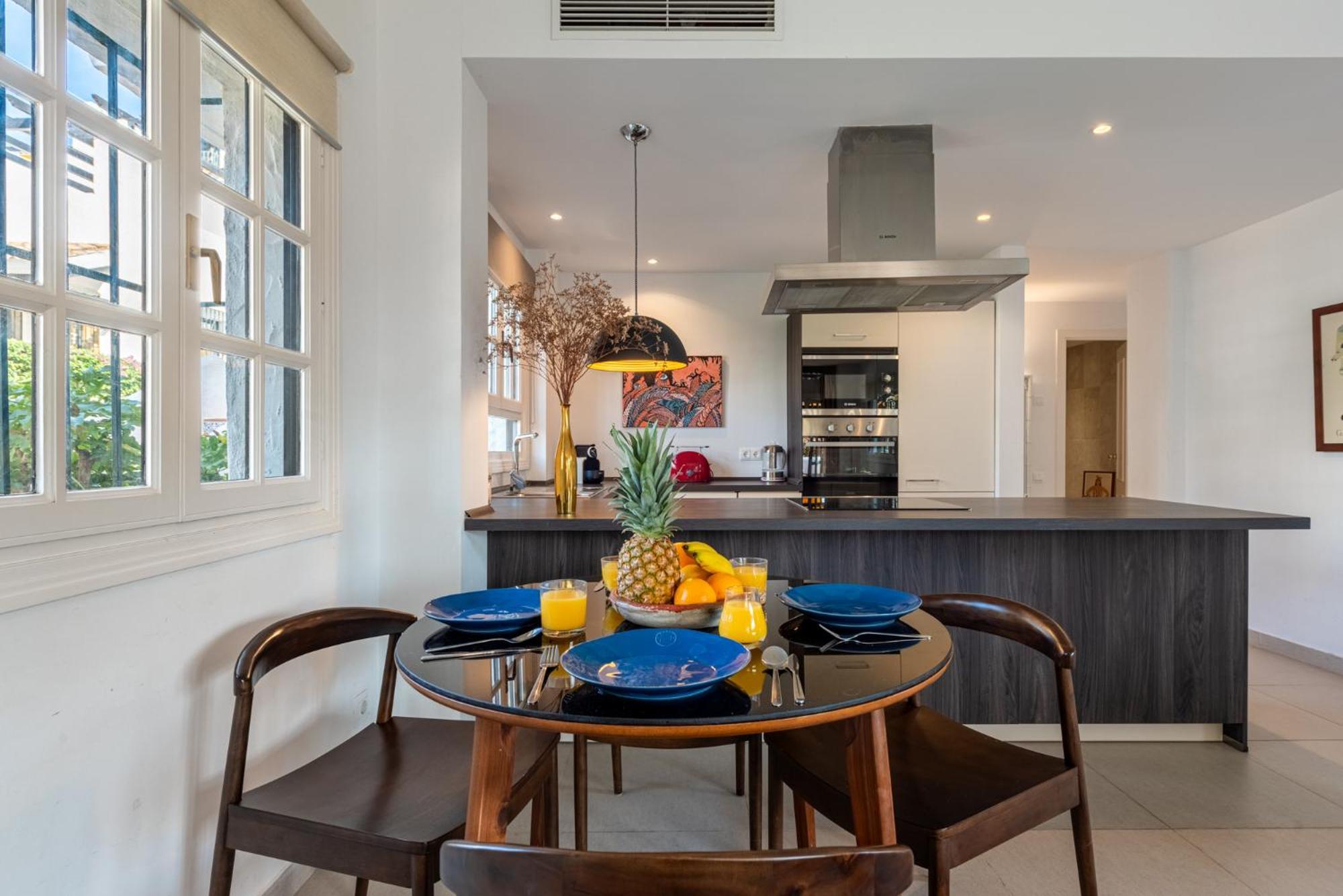 Apartment Puerto Banus Cozy Home Aldea Blanca