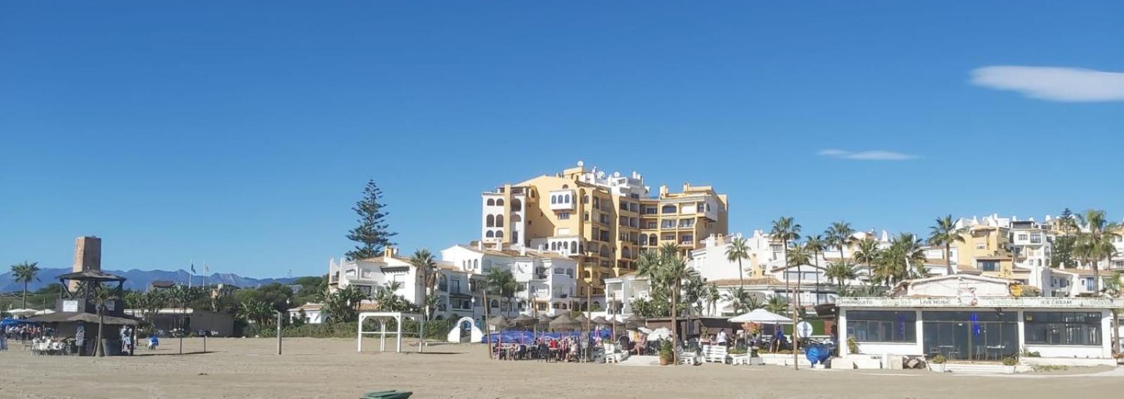 Apartment Mi Patio, Port Of Cabopino Marbella