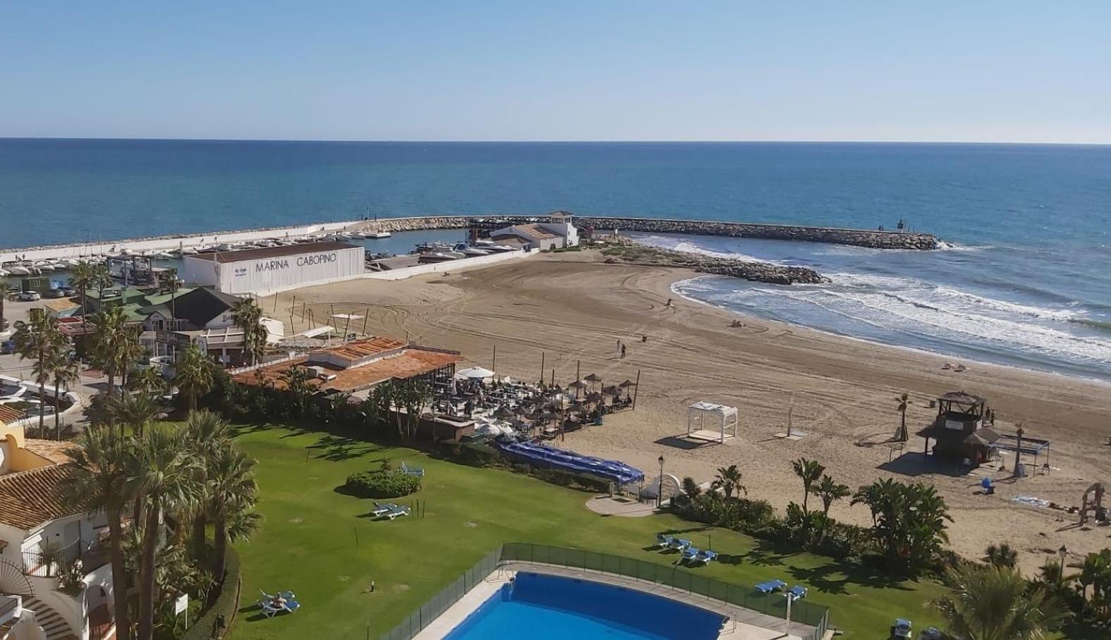 Mi Patio, Port Of Cabopino Apartment Marbella