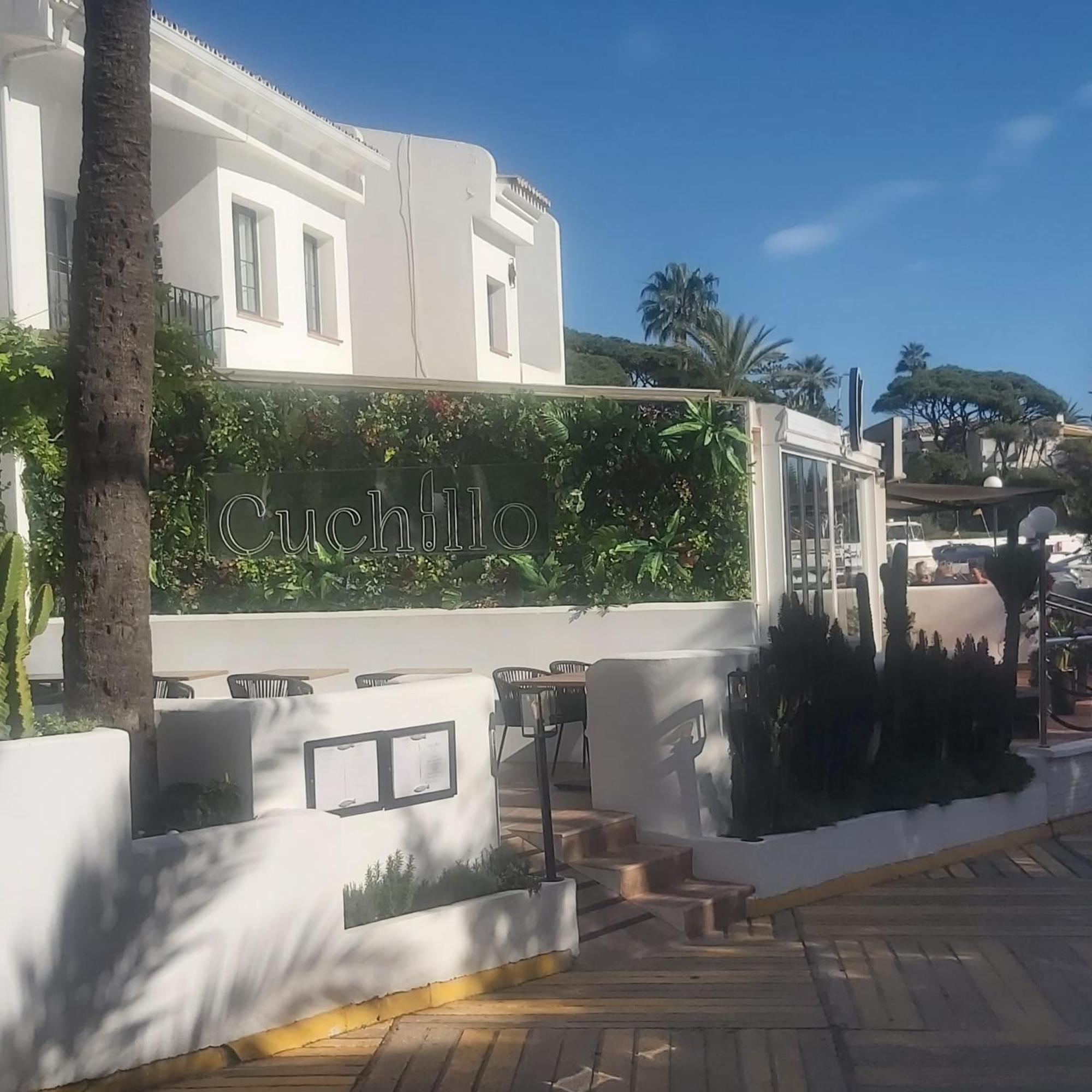Mi Patio, Port Of Cabopino Apartment
