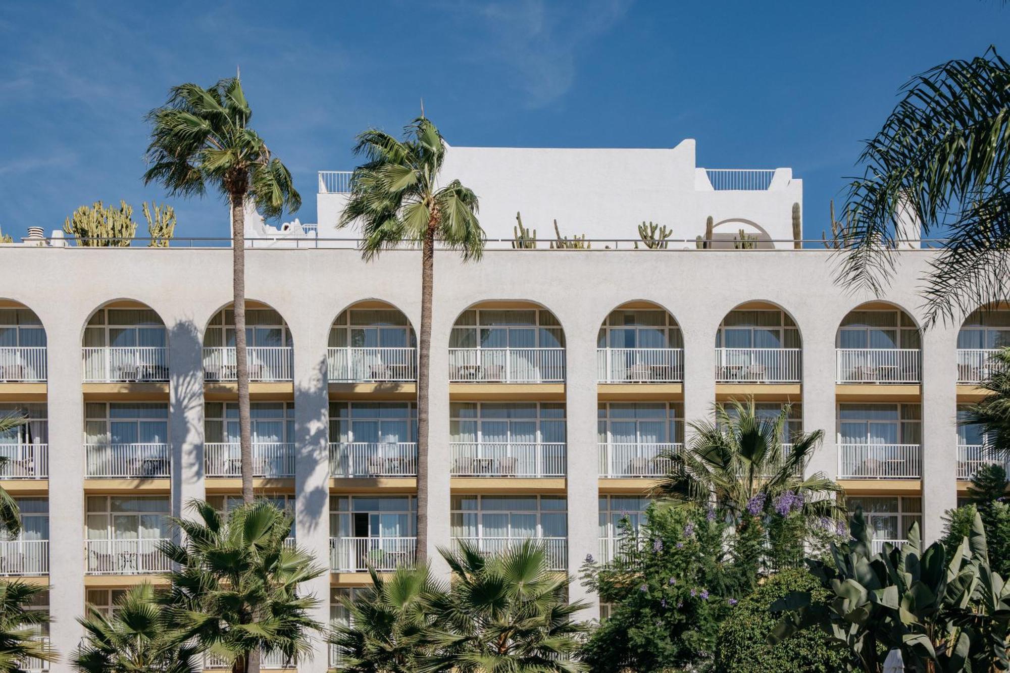 Hotel Me By Melia Marbella
