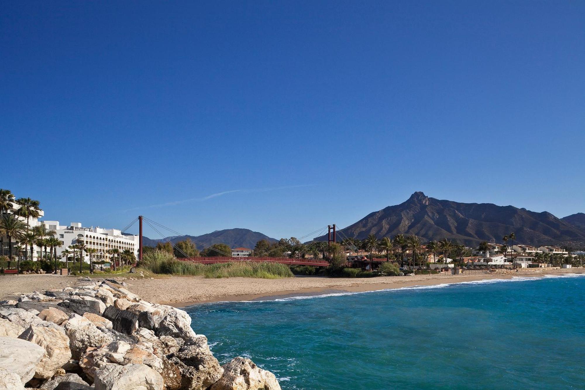 Hotel Me By Melia Marbella