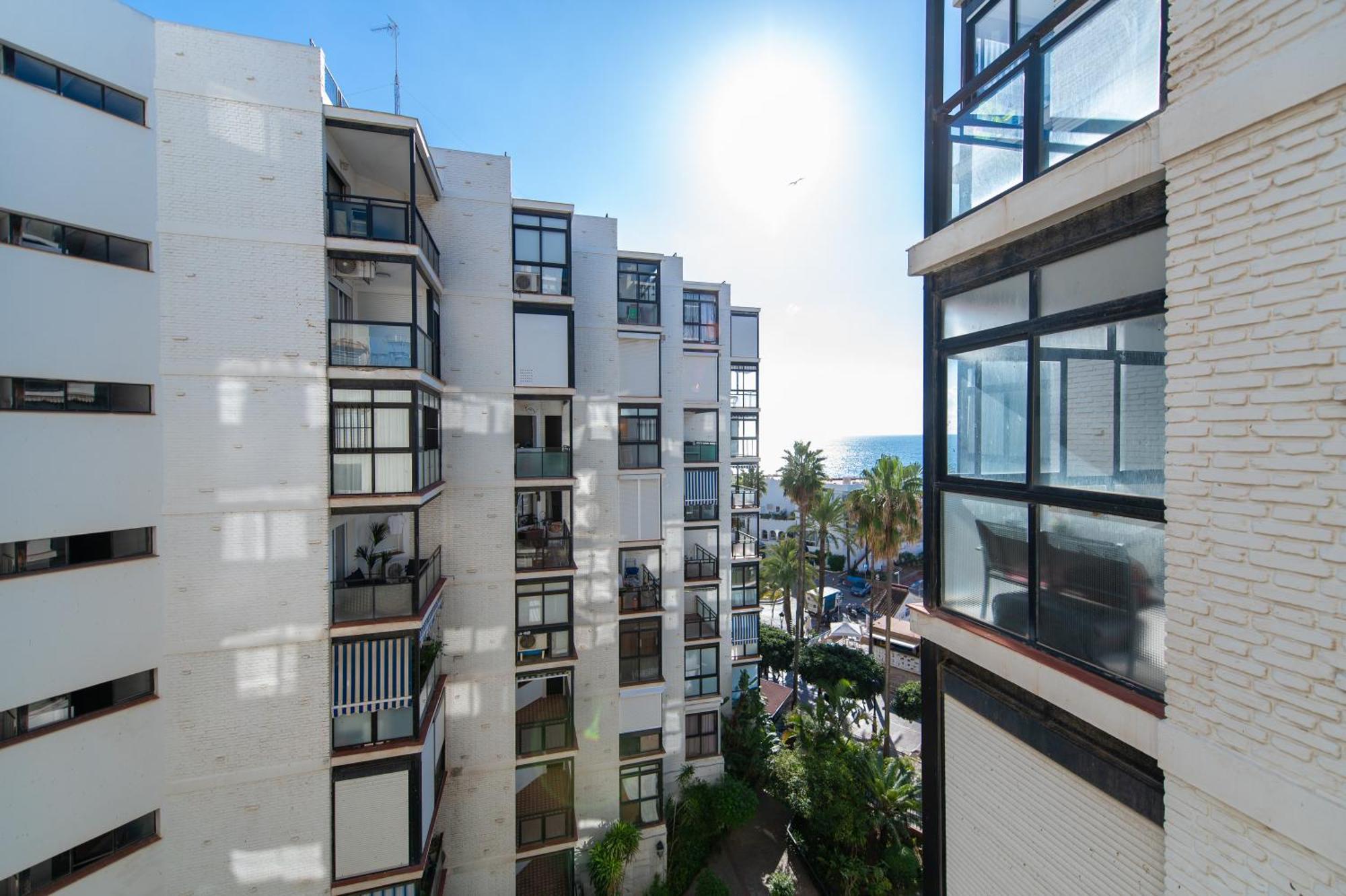 Centrico Con Vista A Mar Marbella