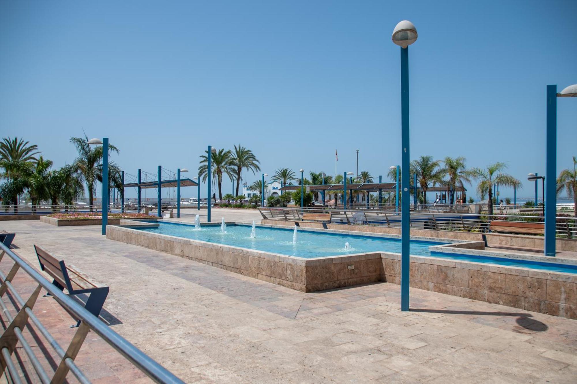 Centrico Con Vista A Mar Marbella