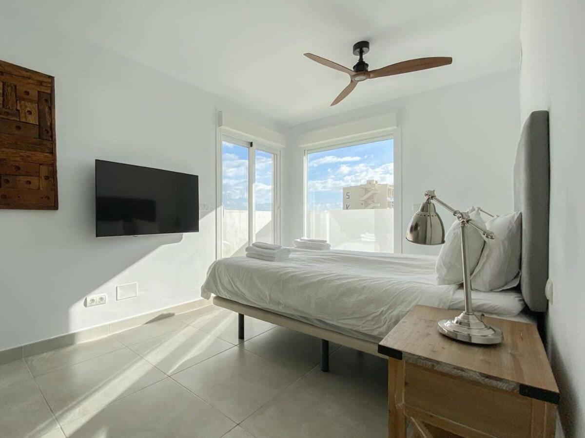 Appartement Pablo Casals Penthouse Sea Views Bbq Marbella