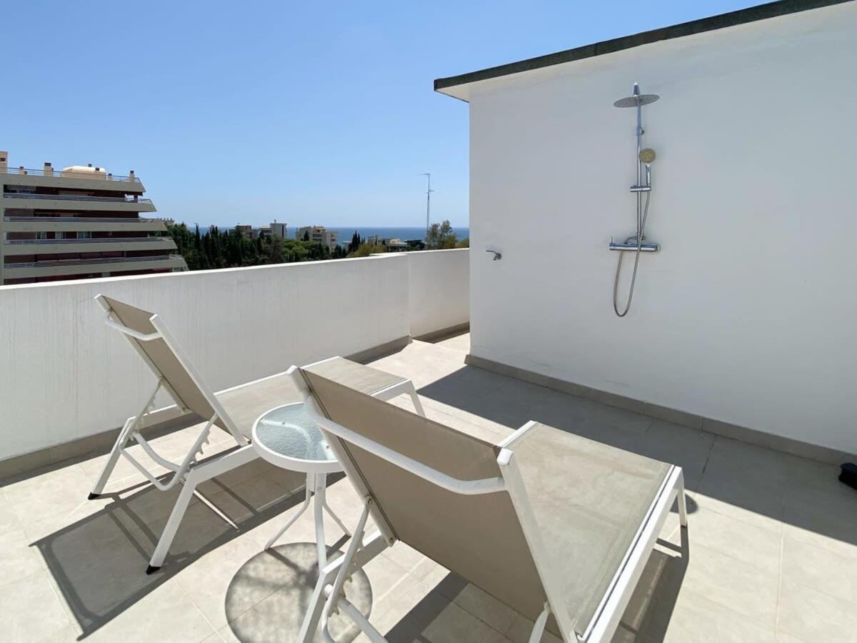 Pablo Casals Penthouse Sea Views Bbq Appartement