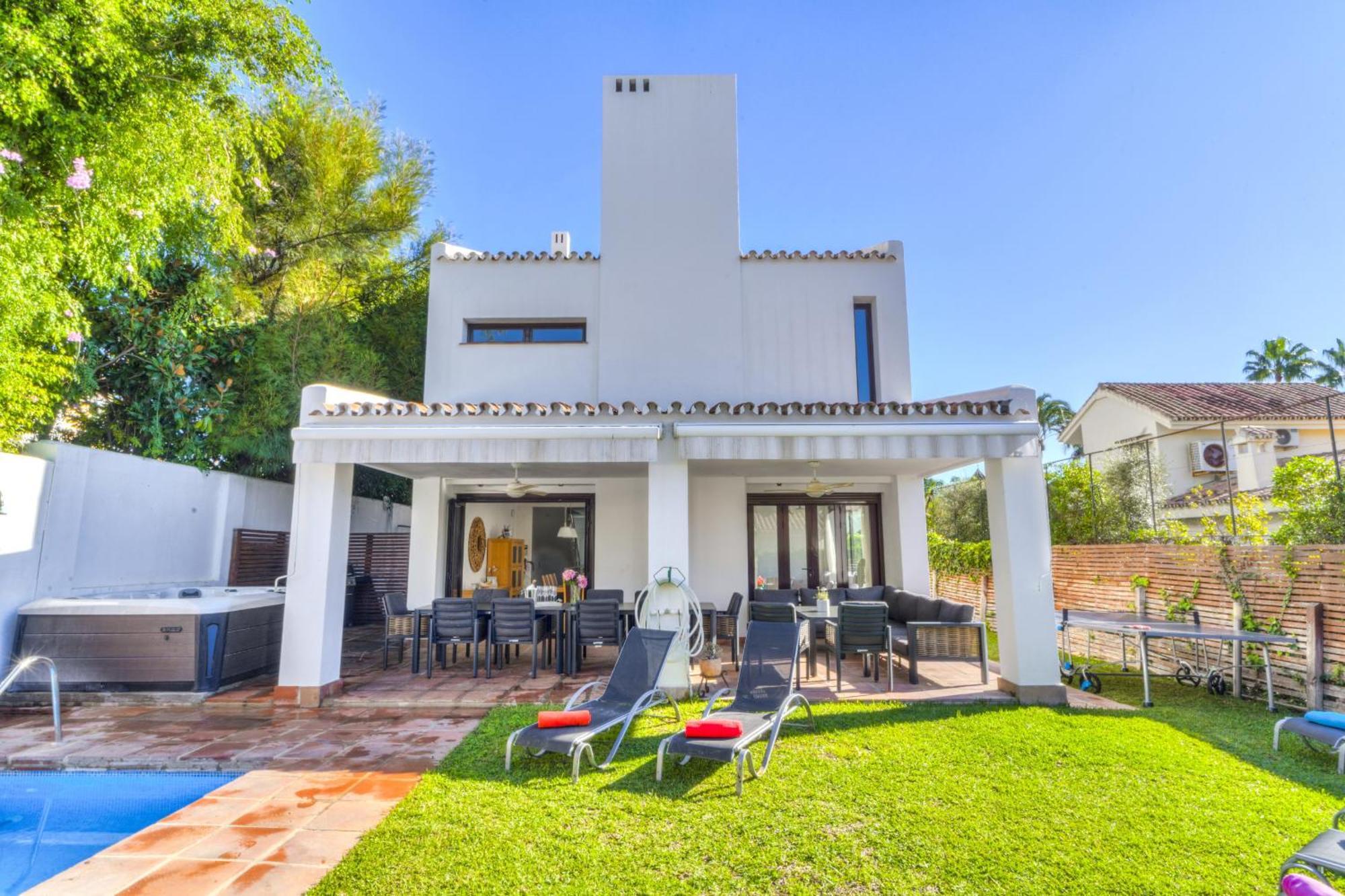 Casa Murillo * Marbella